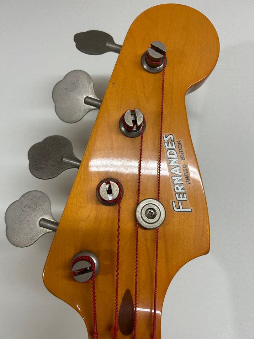 ベース FERNANDES PRECISION BASS LIMITED EDITION