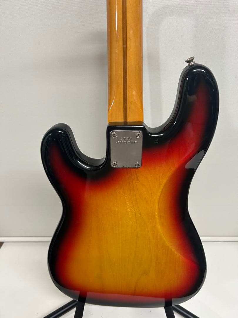 ベース FERNANDES PRECISION BASS LIMITED EDITION