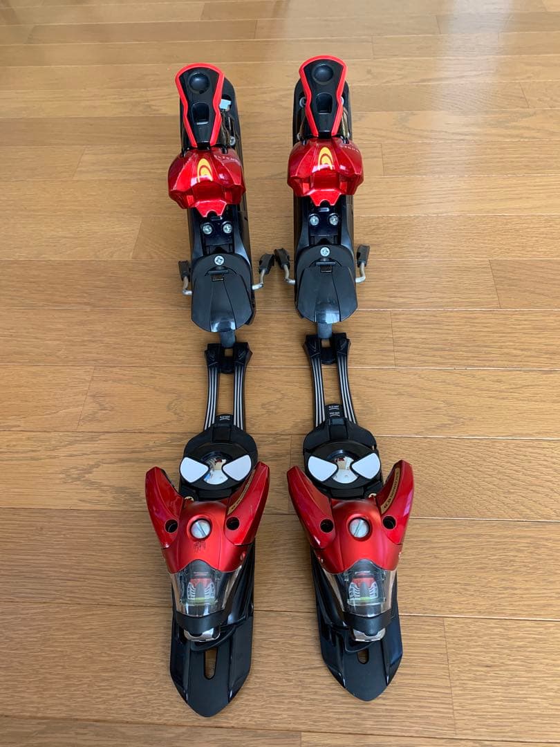 サロモン 競技用スキー ビンディング S912 TI LIGHT