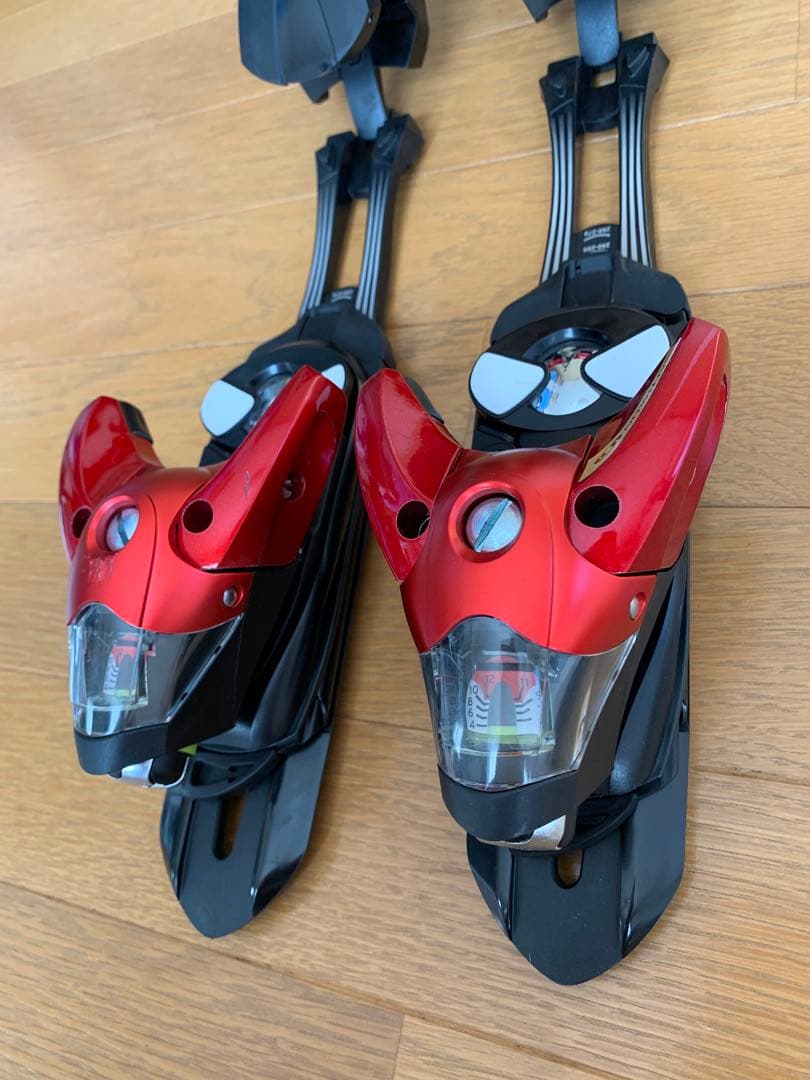 サロモン 競技用スキー ビンディング S912 TI LIGHT