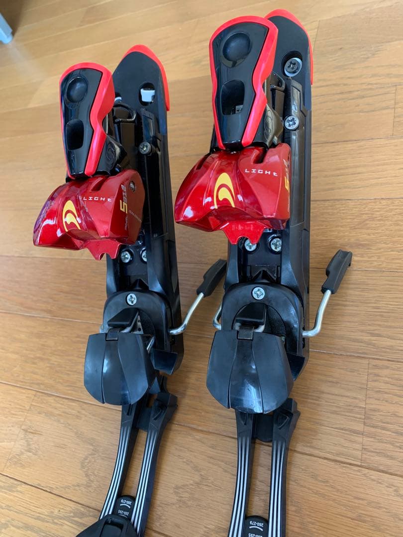 サロモン 競技用スキー ビンディング S912 TI LIGHT