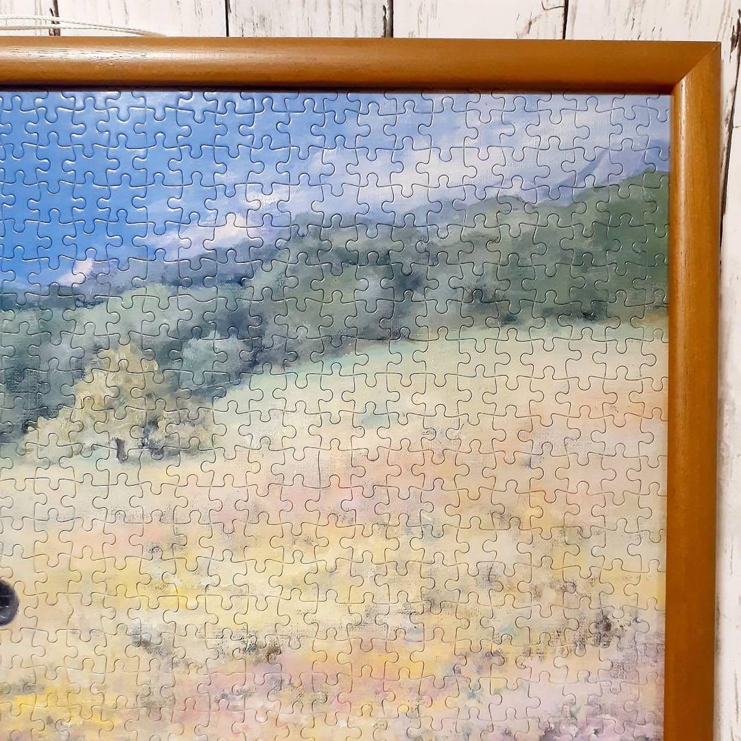 ディズニー パズル 高原を渡る風 1000ピース