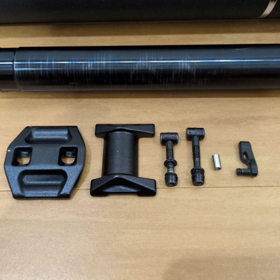 パーツ BikeYoke rivive2.0 31.6 160mm