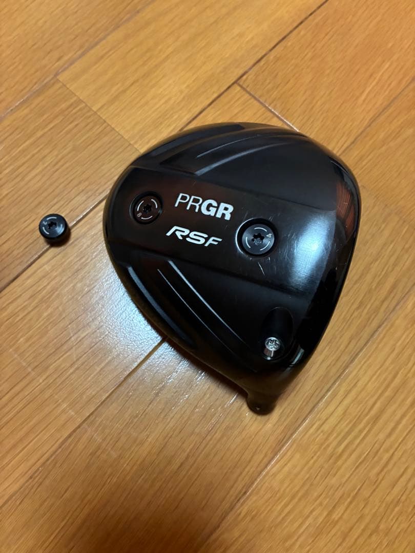 プロギア　RSF 5 ワンクローバー　プロトタイプ