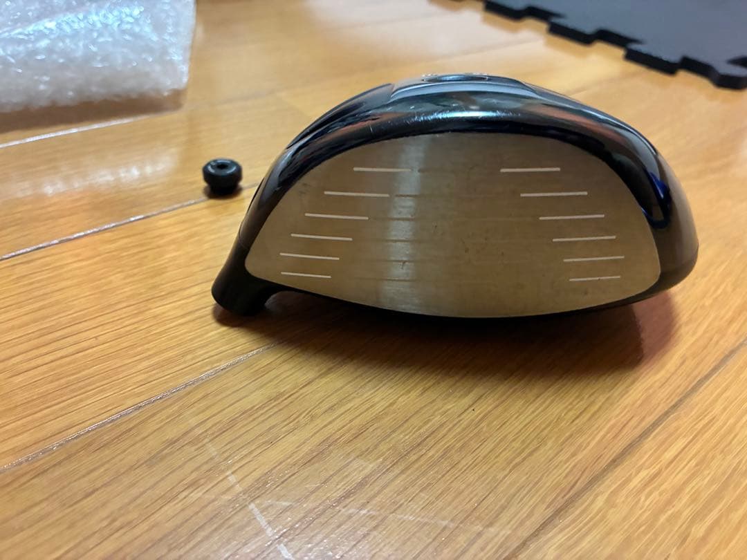 プロギア　RSF 5 ワンクローバー　プロトタイプ