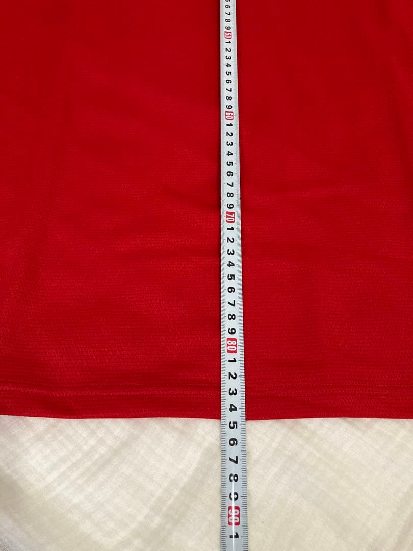 公式サイト購入　マンU 21-22 ホーム　長袖