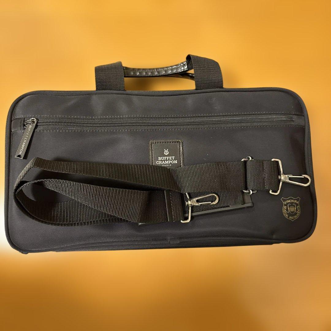 クランポン クラリネット ケース