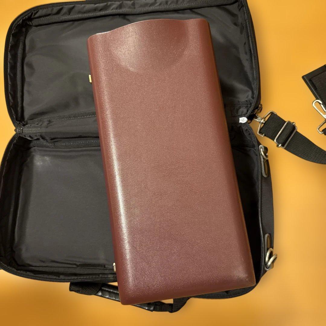 クランポン クラリネット ケース