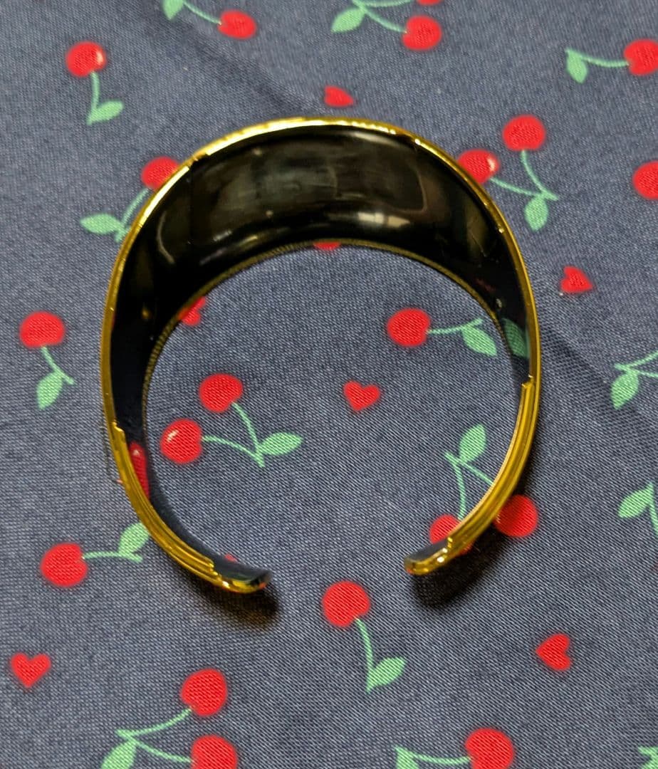 希少 aibo プレミアムプラン アイボ 限定首輪 ゴールドカラー