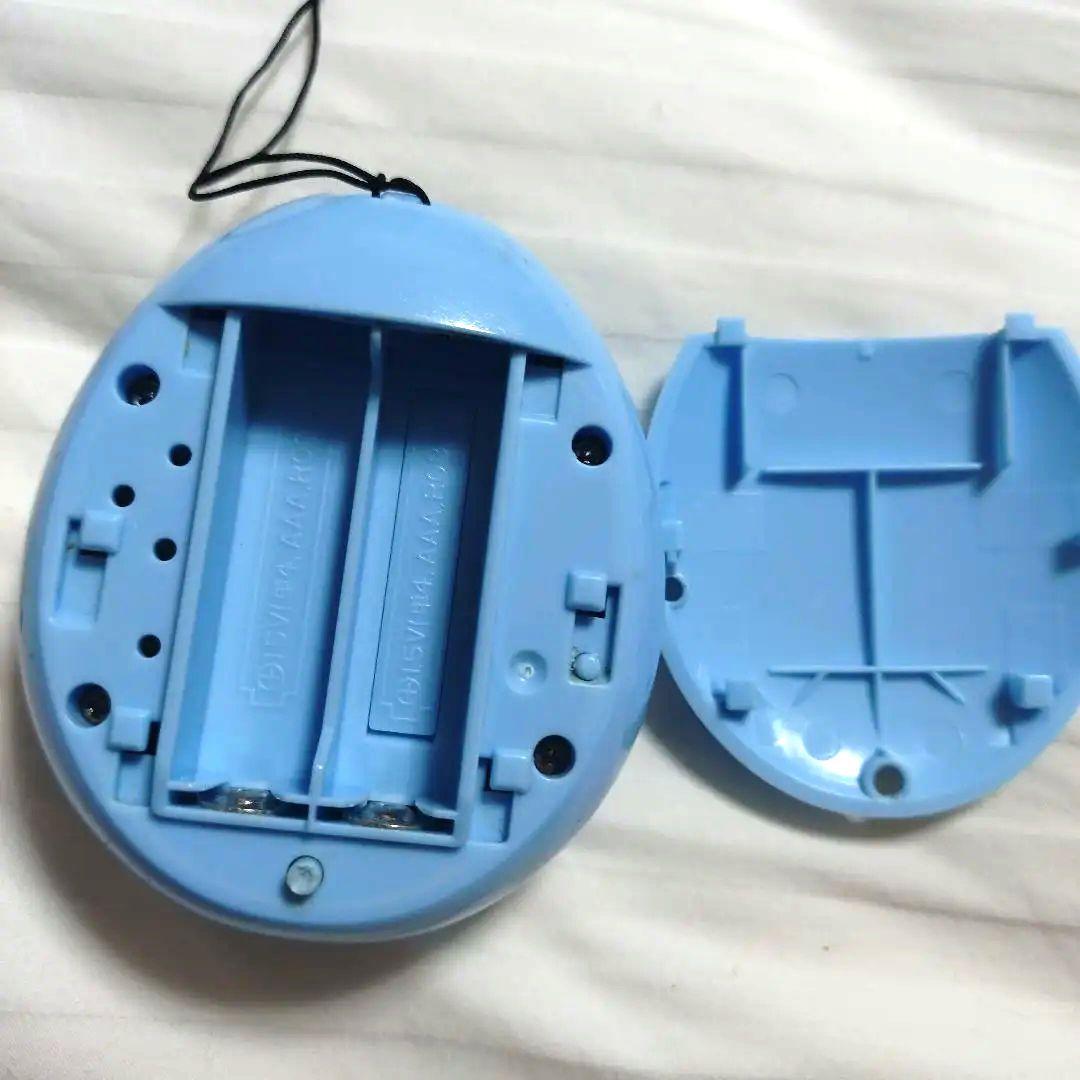 バンダイ タマゴッチ 青 2016年モデル