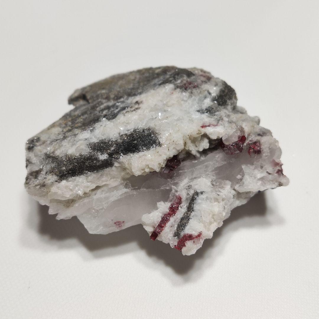 希少！　パワーストーン　シナバー　辰砂　原石　天然石　165g　No.559