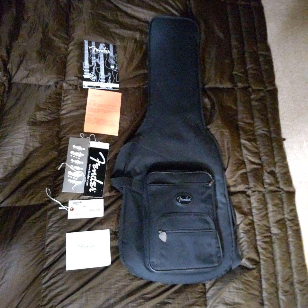 ギター fender USA guitar