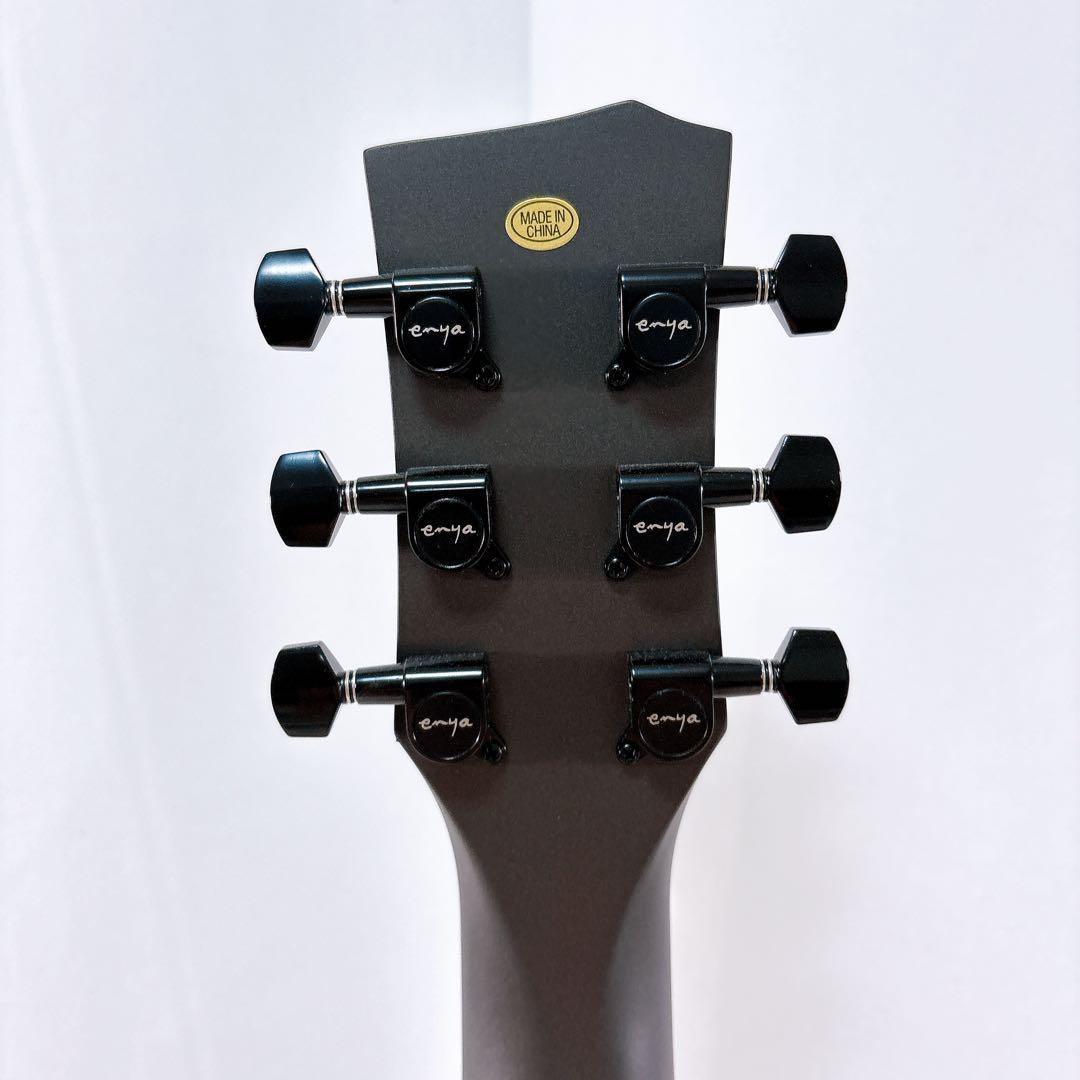 【ほぼ新品】ENYA music NOVA GO SONIC エレキギター