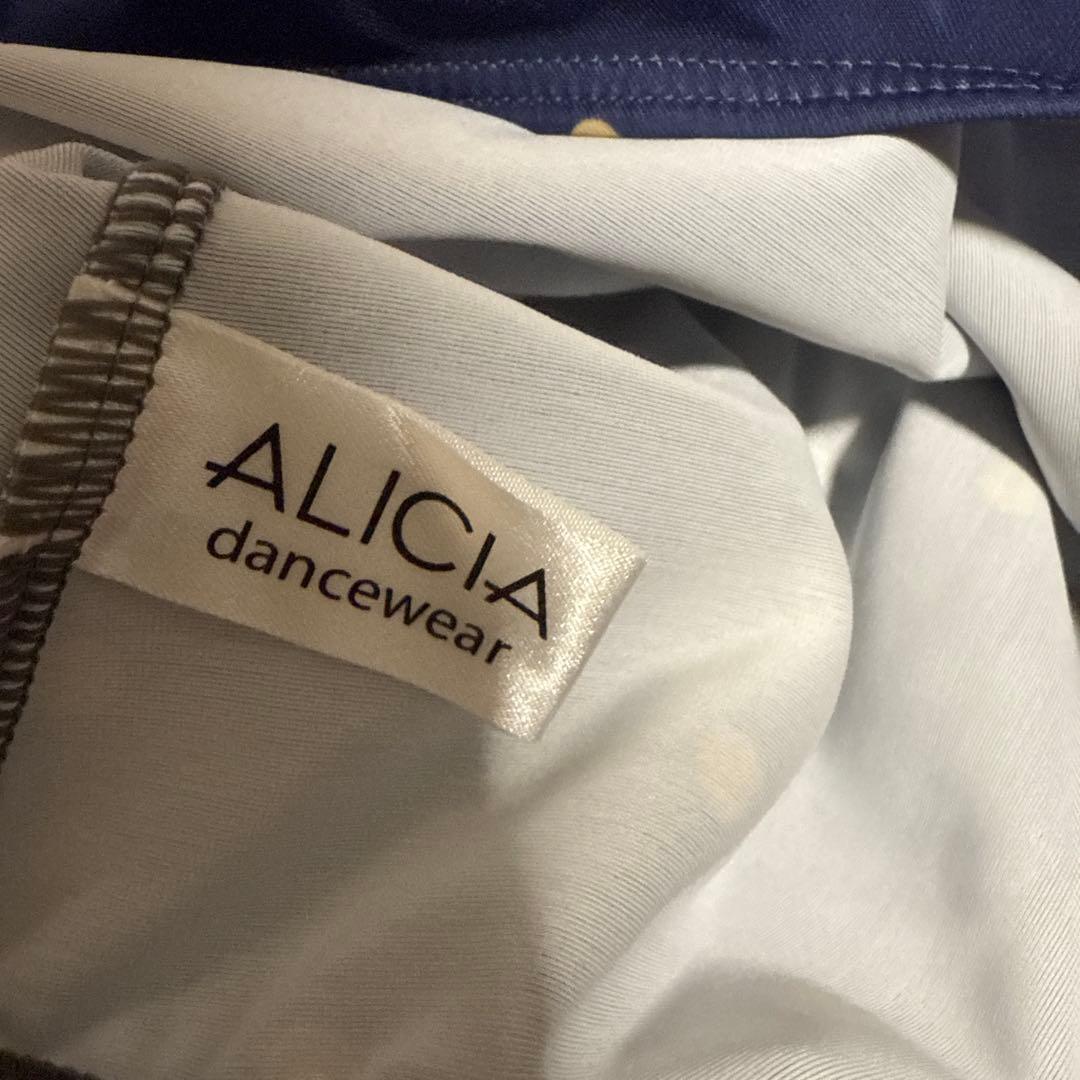 アリシアダンスウェア　レオタード