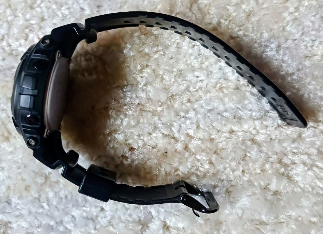 G-SHOCK 阪神タイガース 85周年モデル G-100 時計 可動 デジアナ