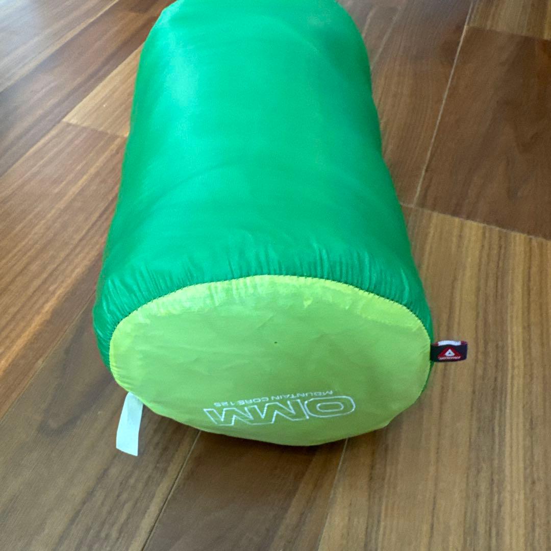 アウトドア寝具 OMM Mountain Core 125