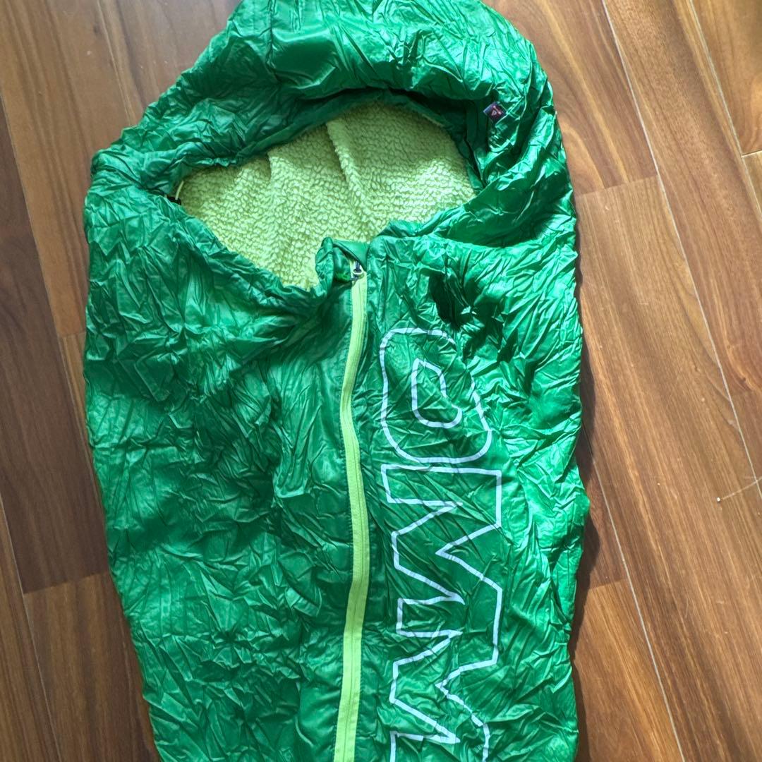 アウトドア寝具 OMM Mountain Core 125