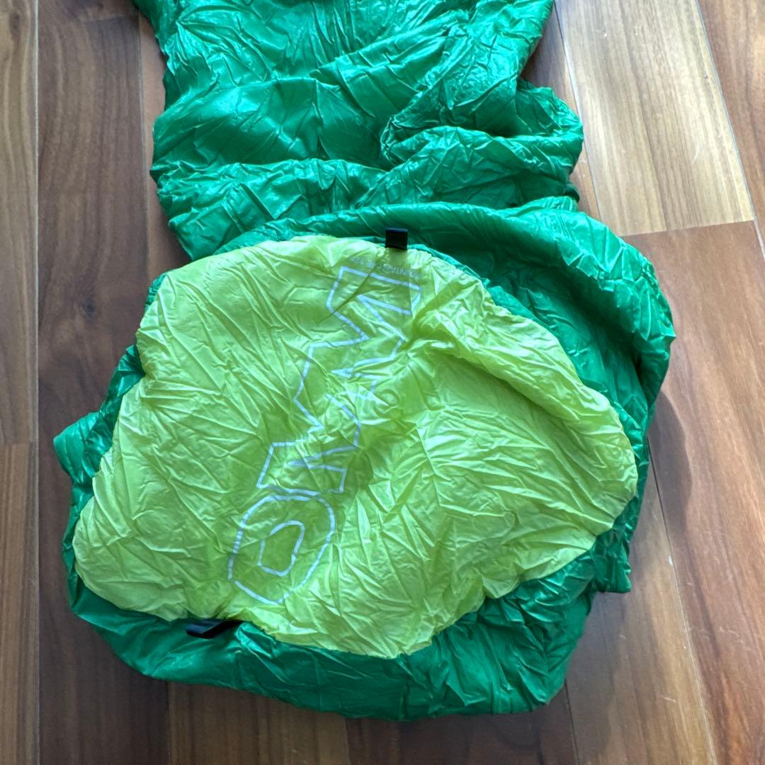 アウトドア寝具 OMM Mountain Core 125