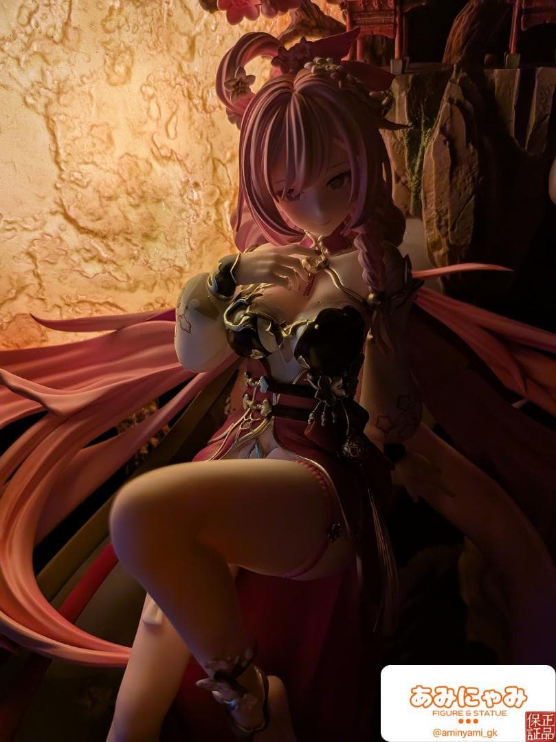 FengHua 崩壊3rd エリシア ガレージキット 塗装済完成品