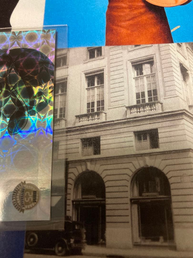 大谷翔平 BBM 2015 LIGHTNING 世界で50枚　激レア　ラスト1枚