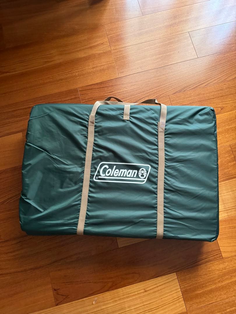 ◆コールマン◆フォールディングテントマット/300