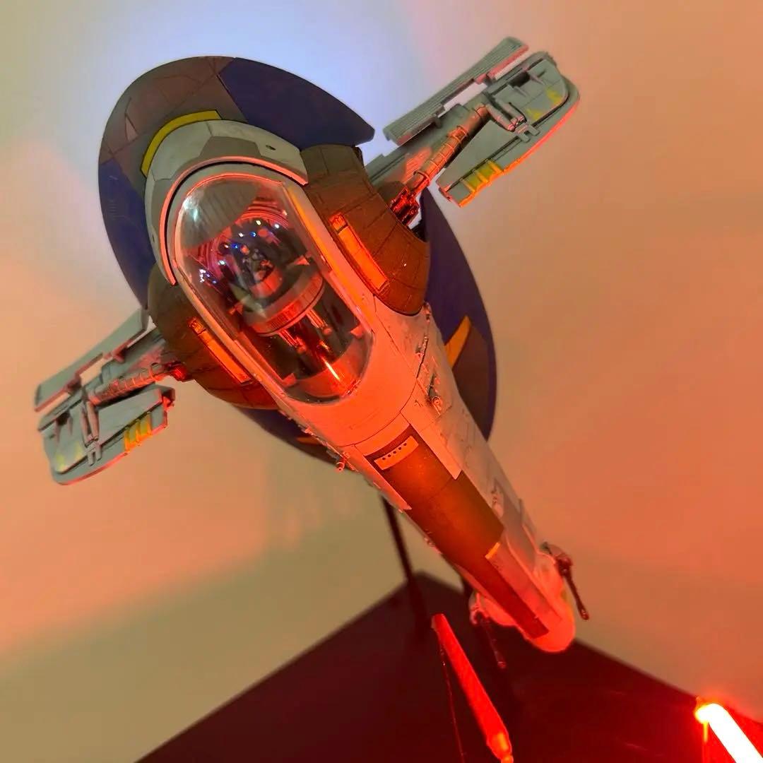 スターウォーズ　ジオラマ