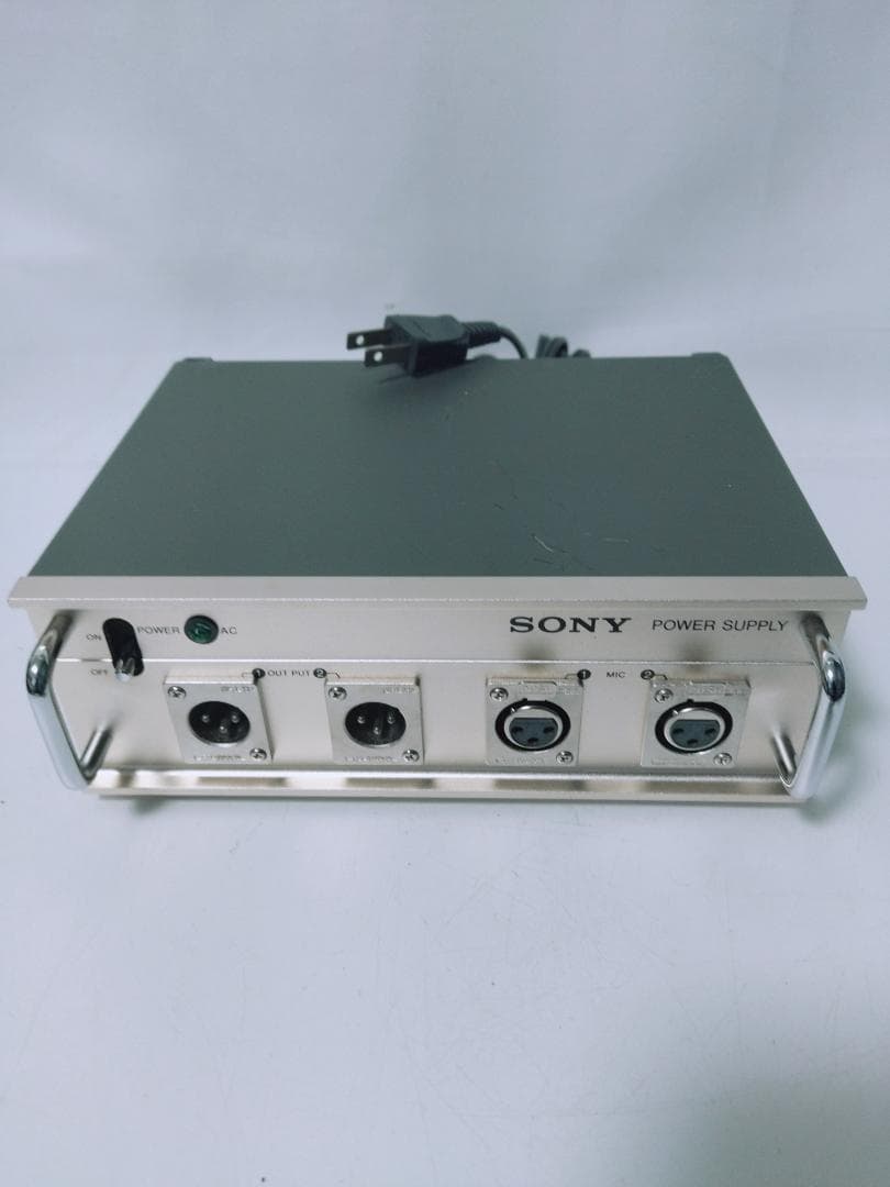 SONY AC-148F AC POWER SUPPLY 電源供給ユニット