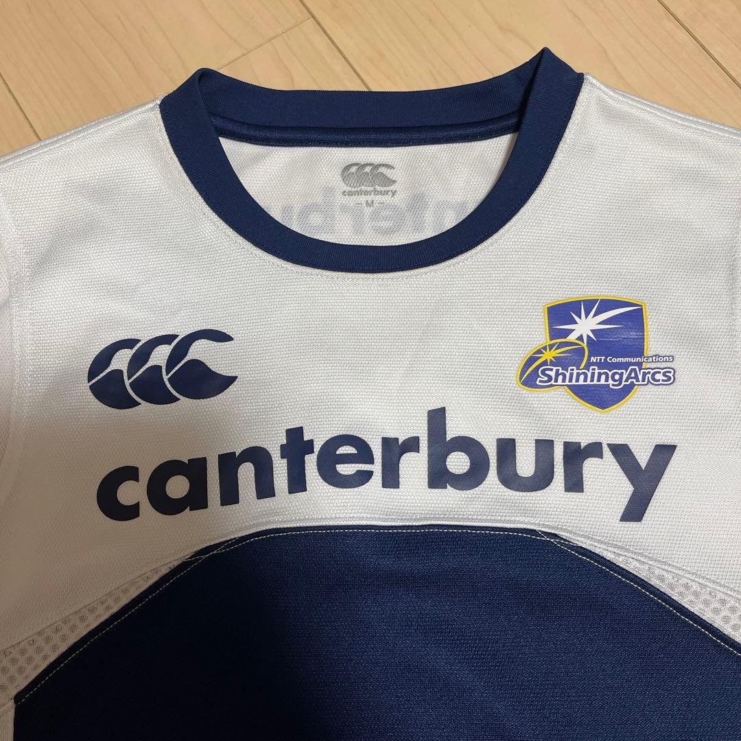 カンタベリー　ラグビー　シャイニングアークス　タンクトップ