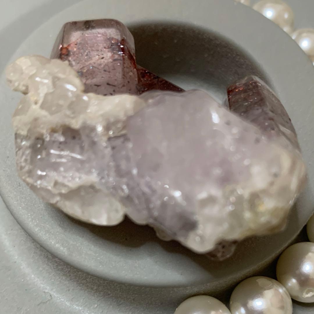 レピドクロサイト 原石