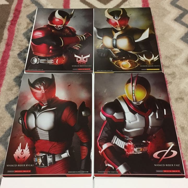 仮面ライダーポスター   全種類揃ってます！！