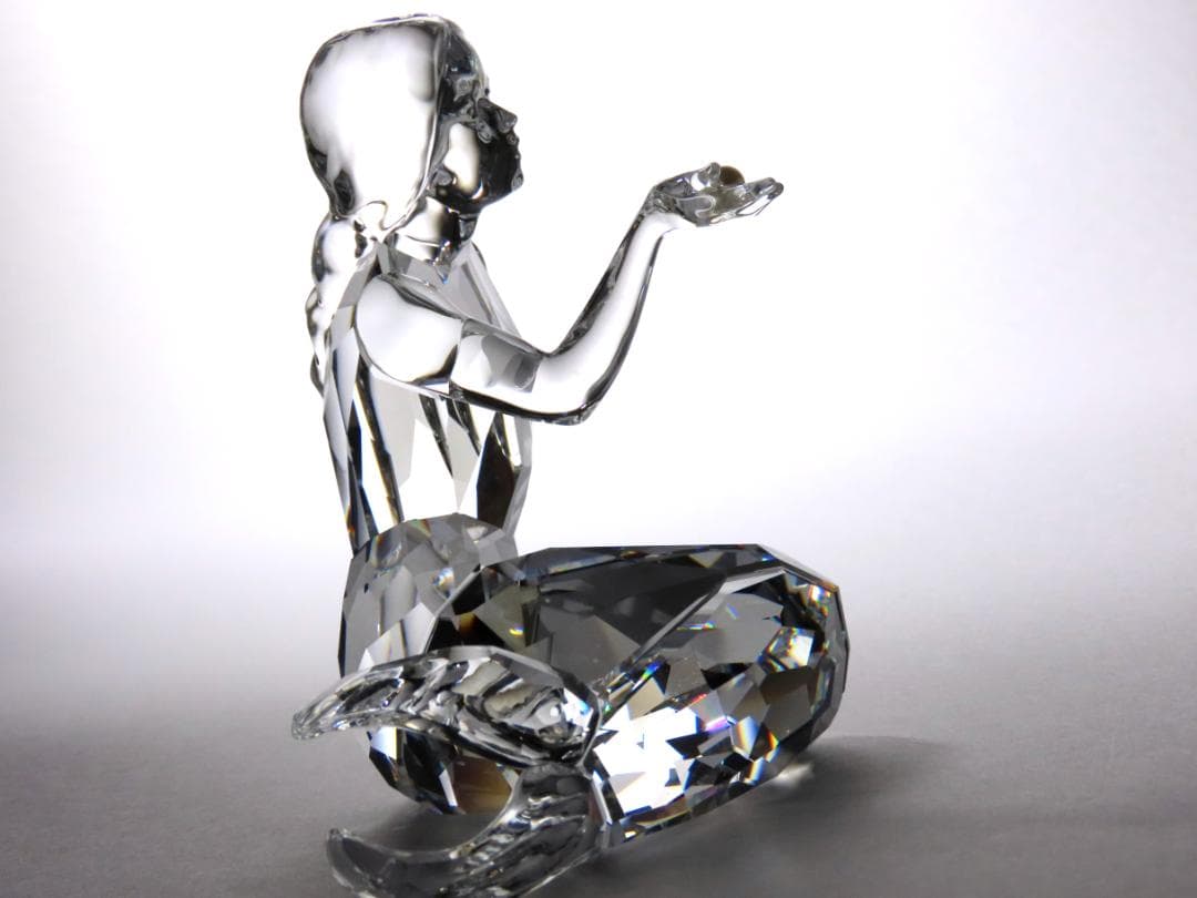 【スワロフスキー】　　リトルマーメイド　　SWAROVSKI