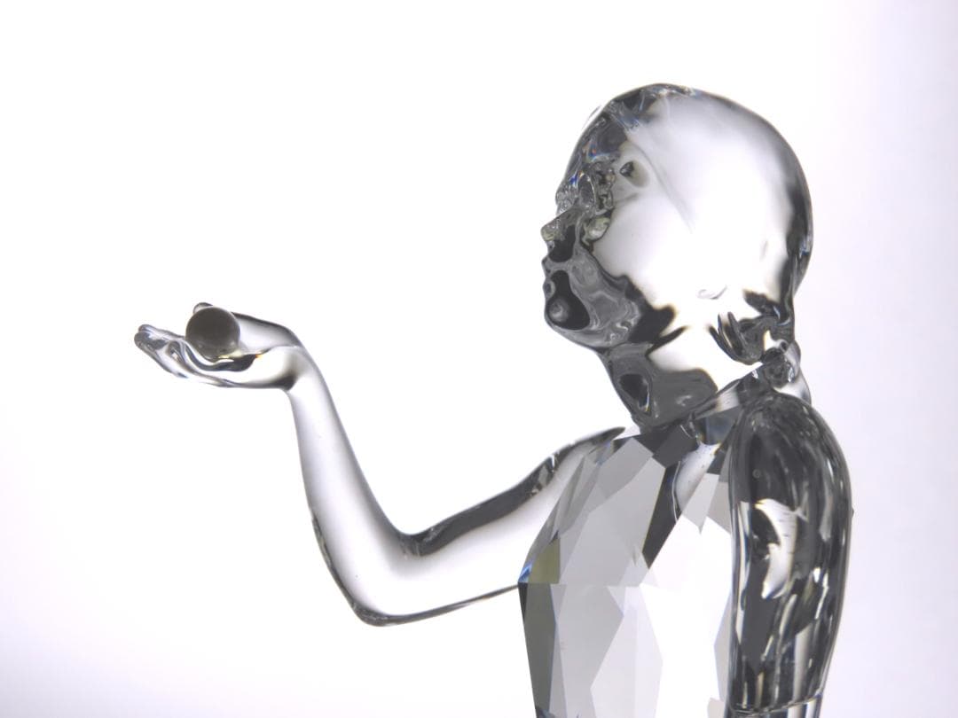 【スワロフスキー】　　リトルマーメイド　　SWAROVSKI