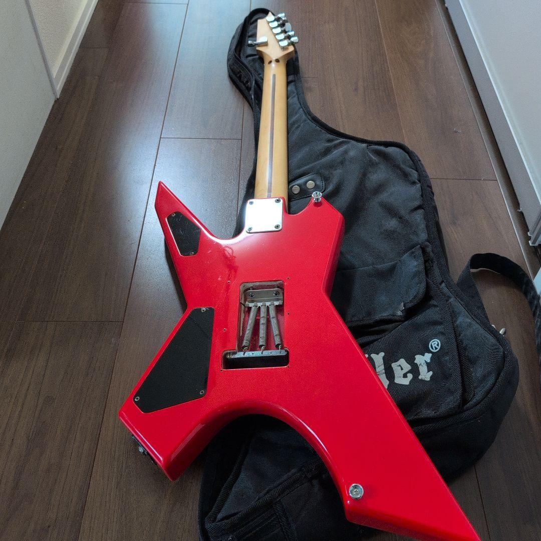 ギター Killer Guitars KG-Pirates