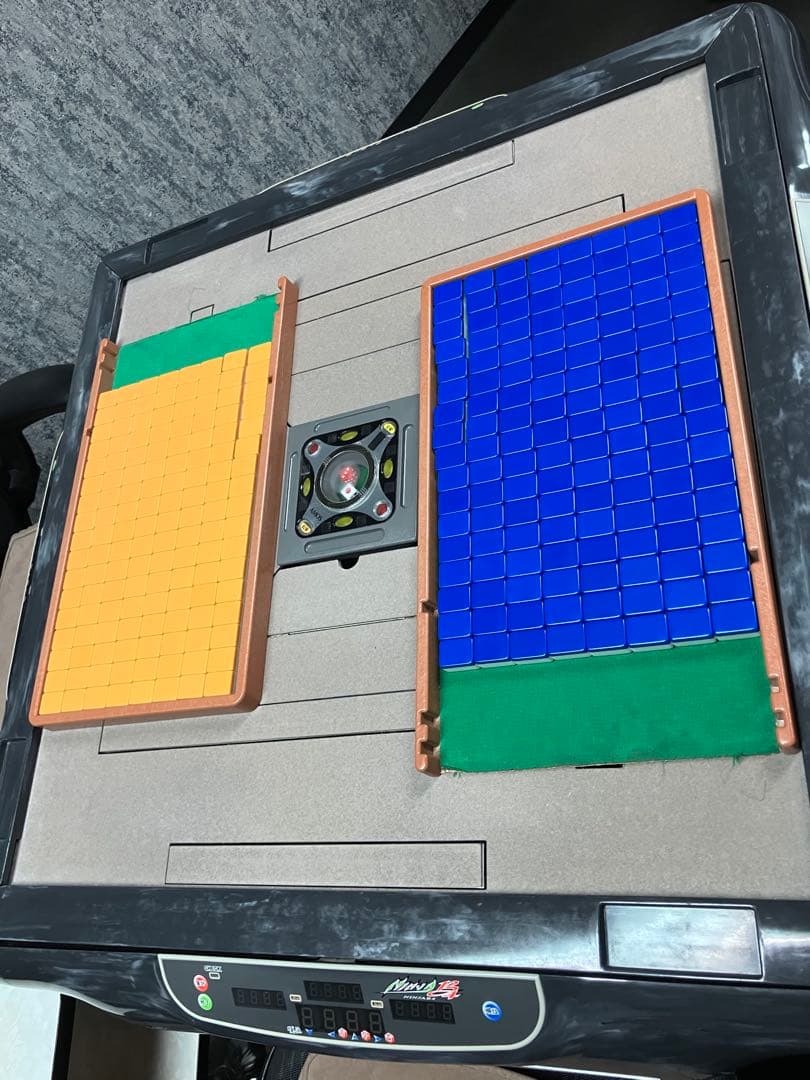 全自動麻雀卓 アモスアルティマ忍者B4枠タイプ