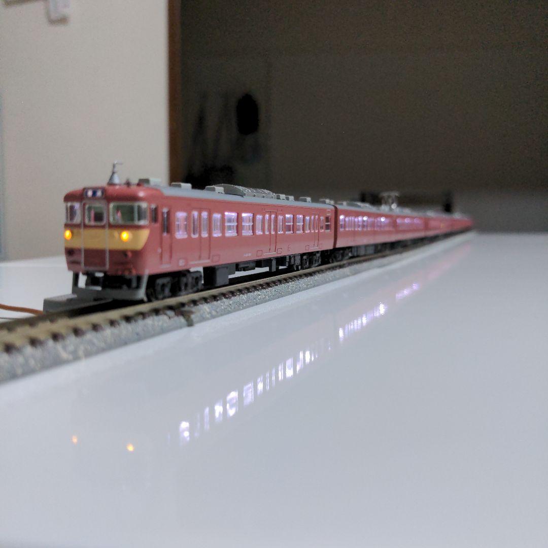 KATO　415系-100基本セット+500増結セット