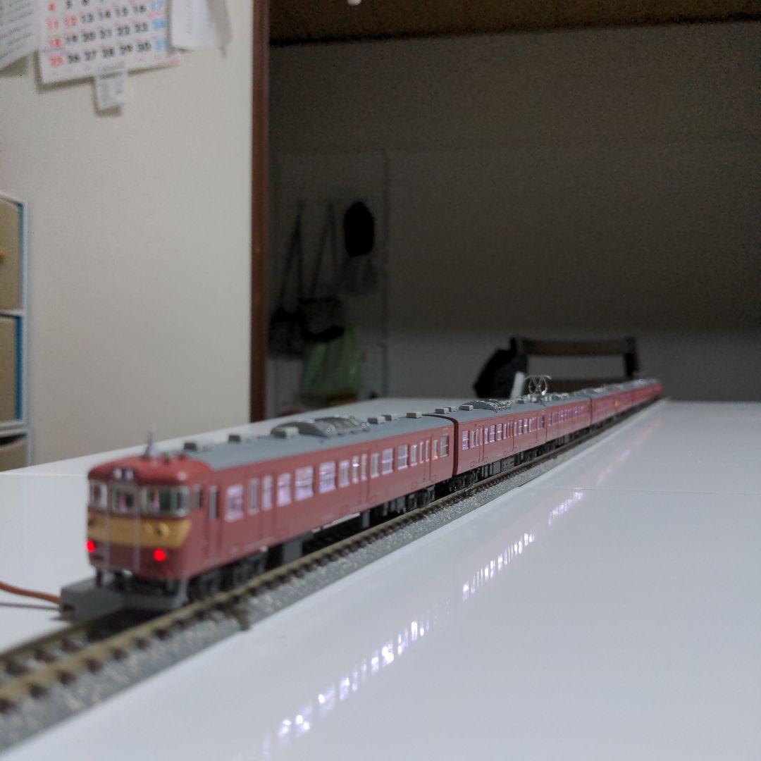 KATO　415系-100基本セット+500増結セット