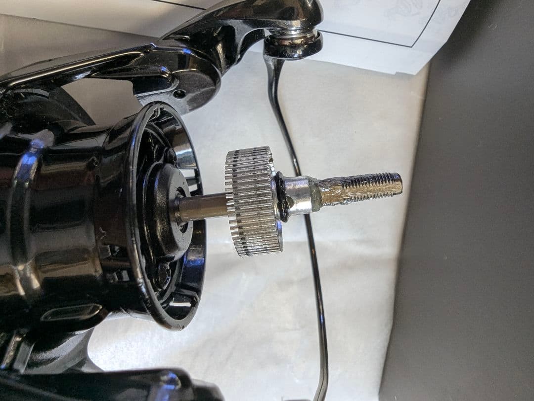 週末値下SHIMANO Vanquish C2000S 23ヴァンキッシュ