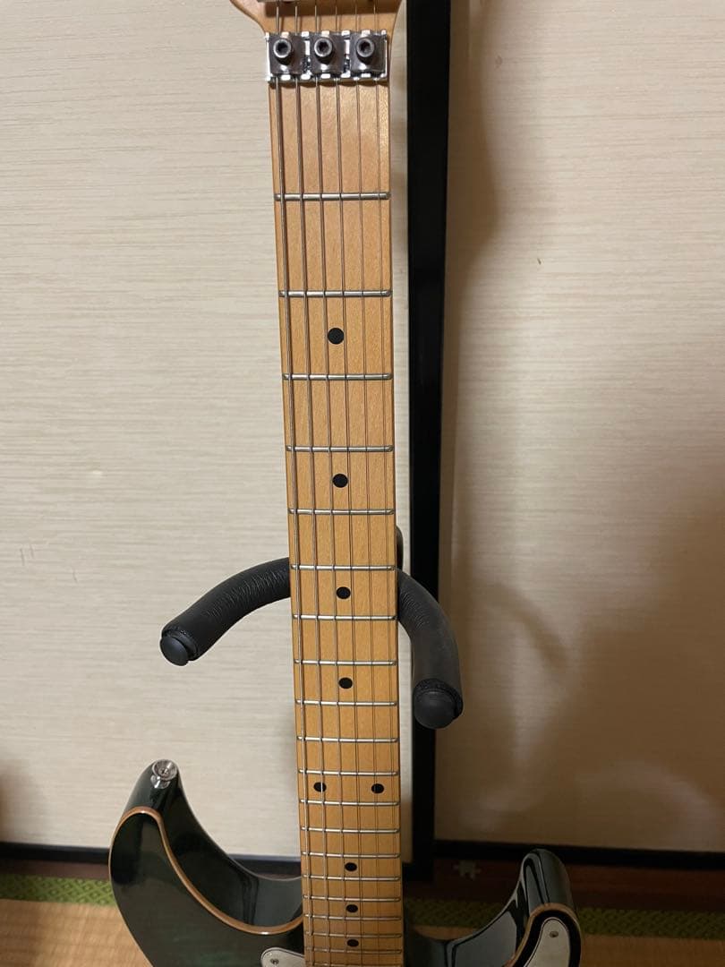 SCHECTER SD-DX-24 AS エレキギター