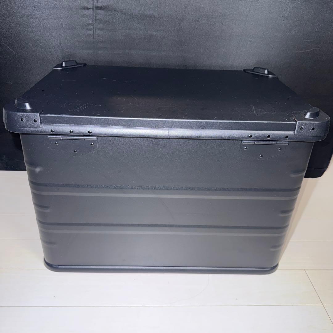 DELTA/MT Extreme X アルミコンテナ SB-E73BK