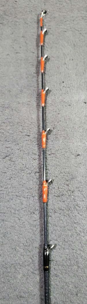 ダイワ 湾フグX WAN FUGU X 替え穂先付き！