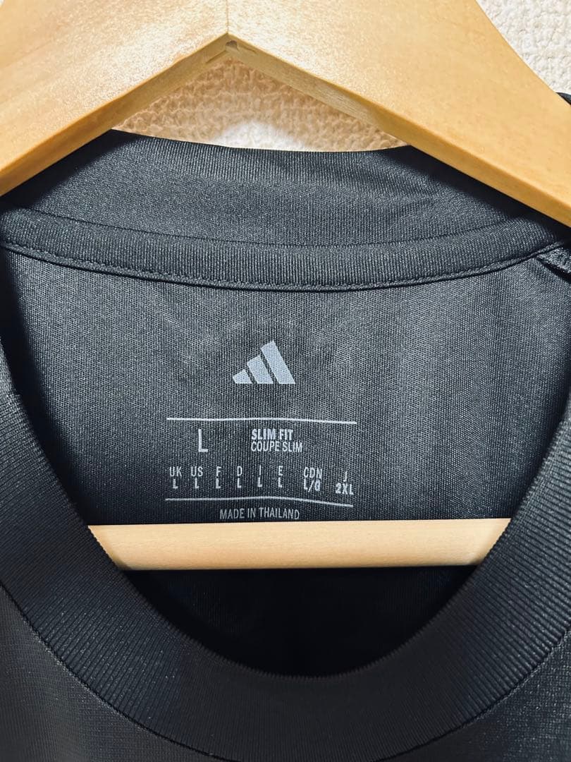 【正規品】メッシ インテルマイアミ 2025アウェイユニフォームＬサイズ