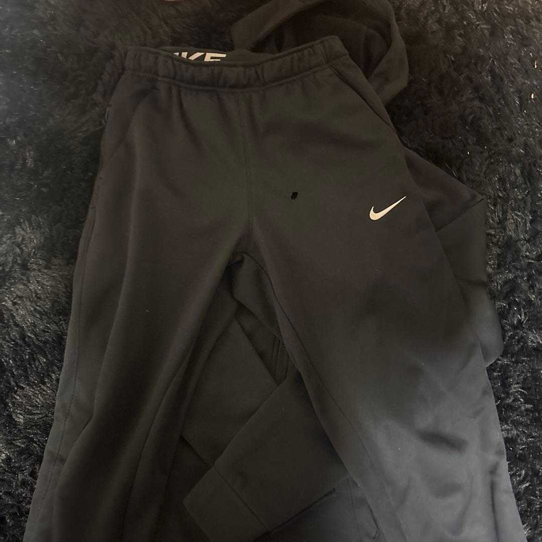 NIKE セットアップ ワンポイント　上下【S】