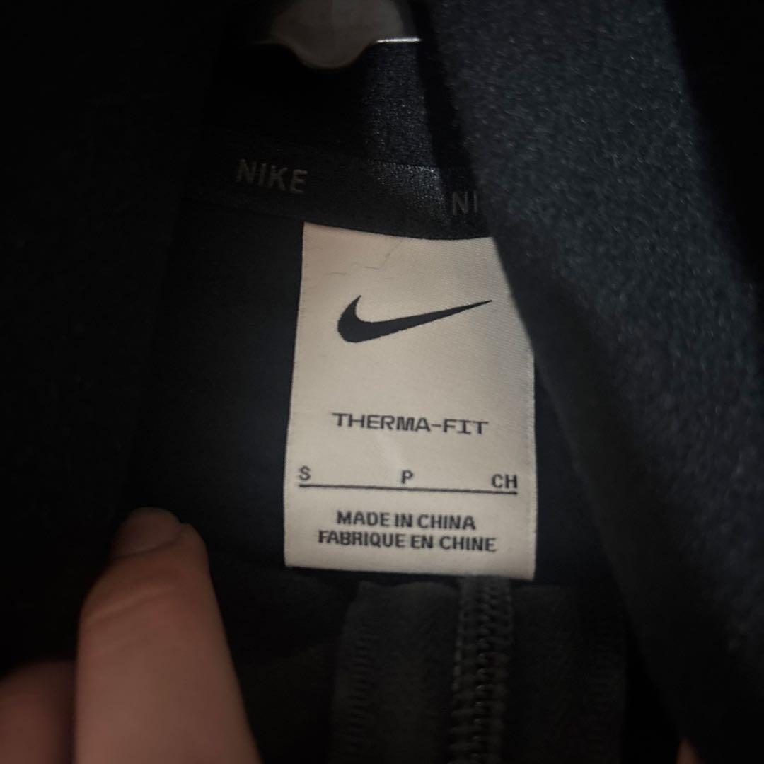 NIKE セットアップ ワンポイント　上下【S】