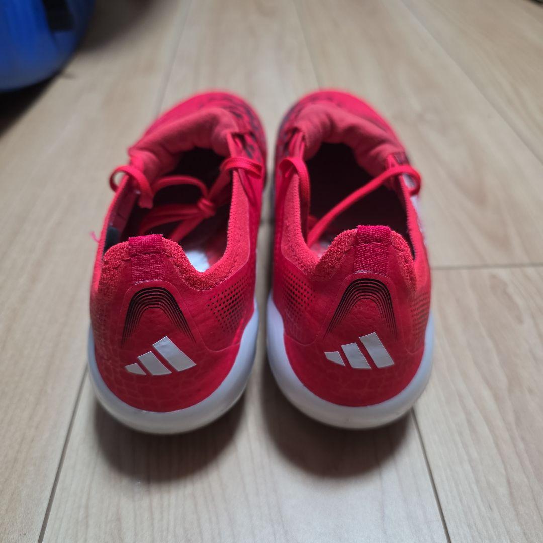 特注アディダス　プレデターエリート ft HG /AG　25.5cm