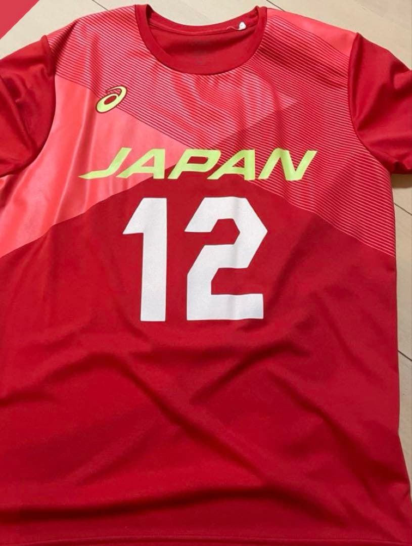 高橋藍 ユニフォームセット