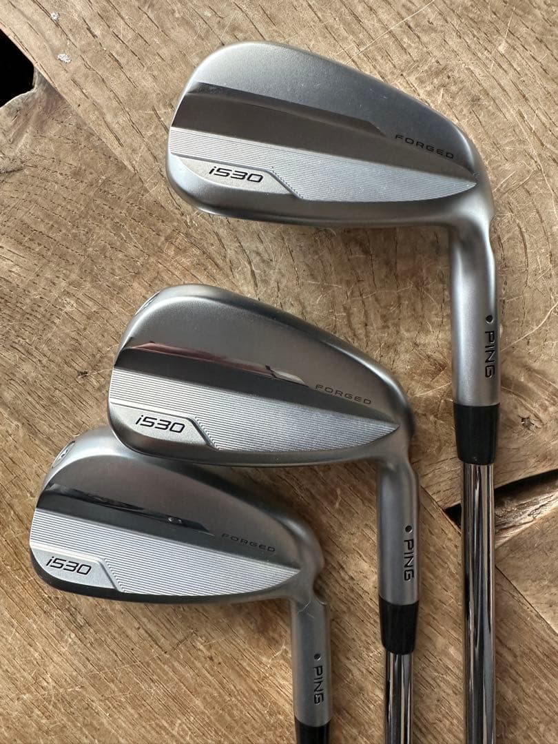 PING i530 アイアン 6本セット 950neo s