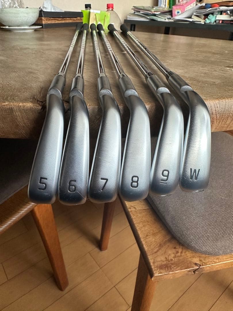 PING i530 アイアン 6本セット 950neo s