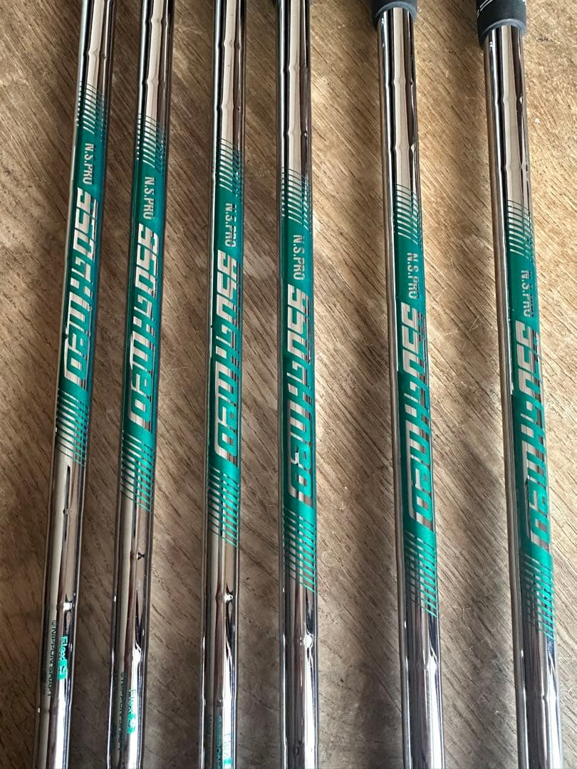 PING i530 アイアン 6本セット 950neo s