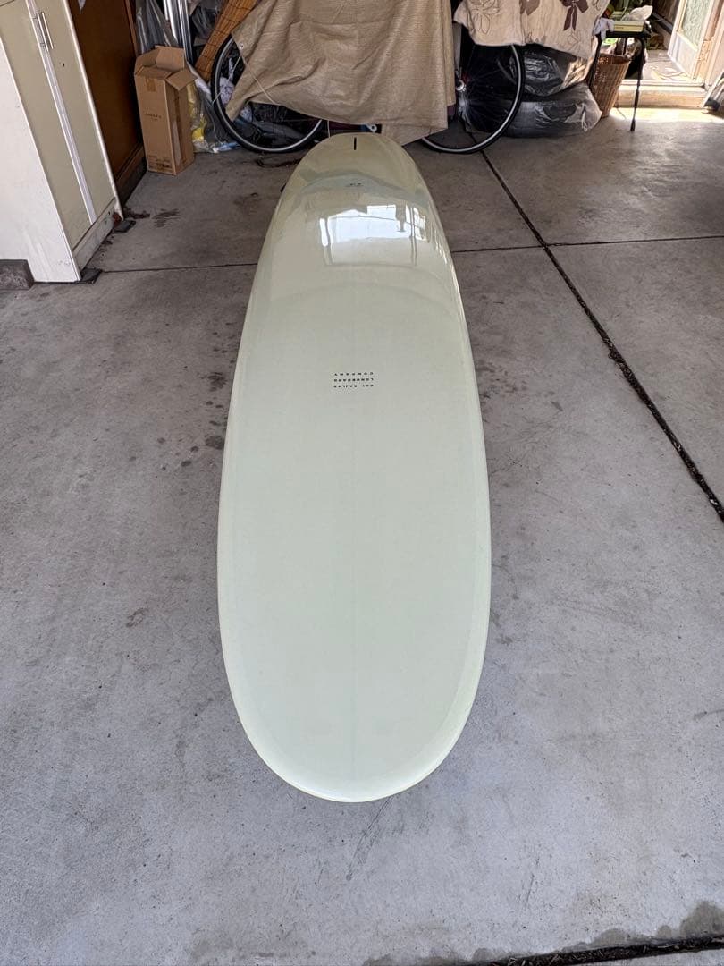 サンダーボルト　KAI SALLAS　WAIKIKI　9.6f