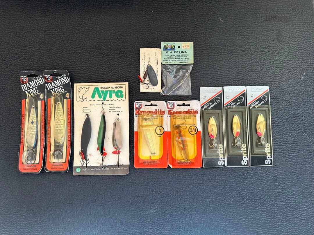 ビンテージルアー未使用